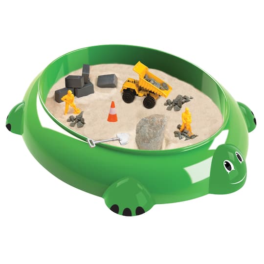 Sandbox Critters Tabletop Play Set - Sea Turtle